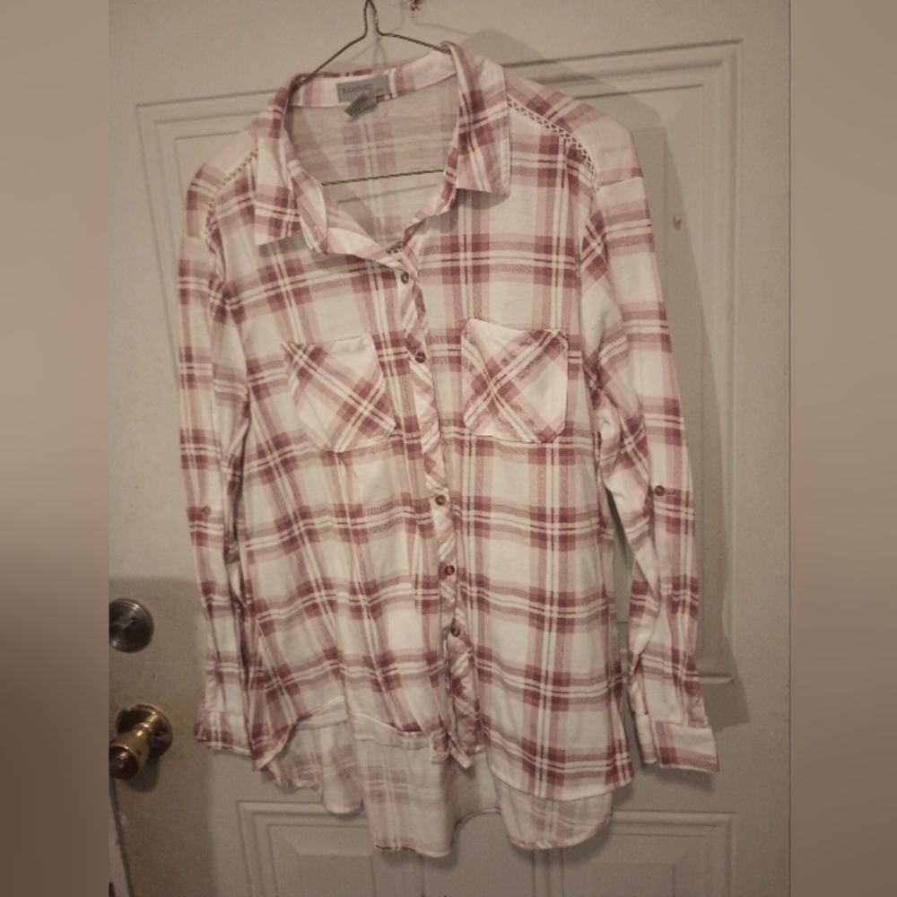 Women's Passport Flanel Shirt